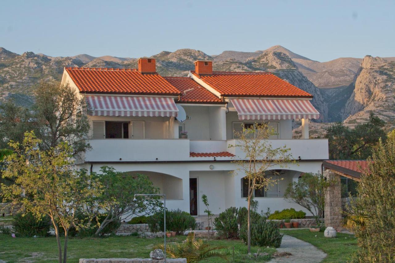 Apartments Punta Seline Exterior foto